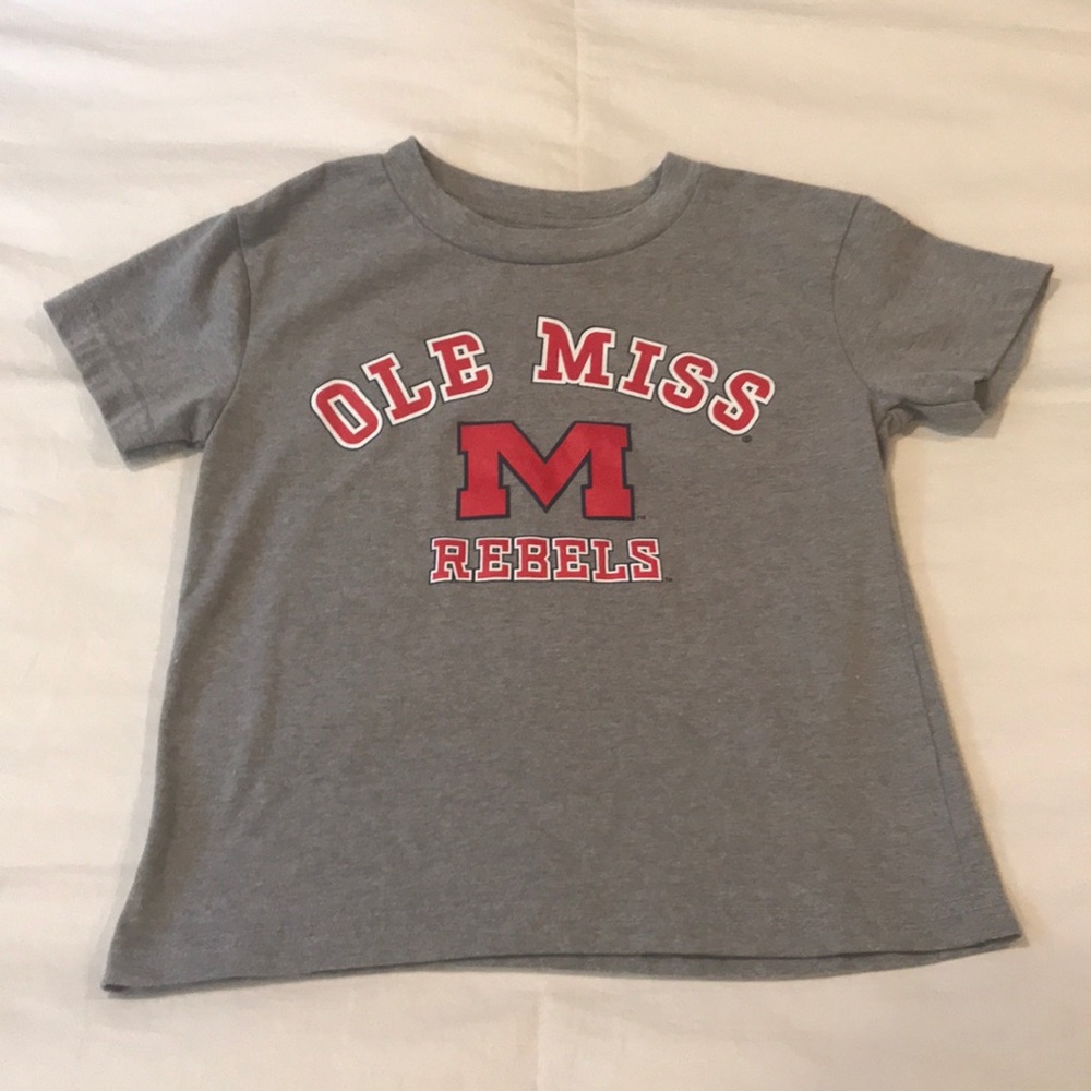 Ole Miss shirt